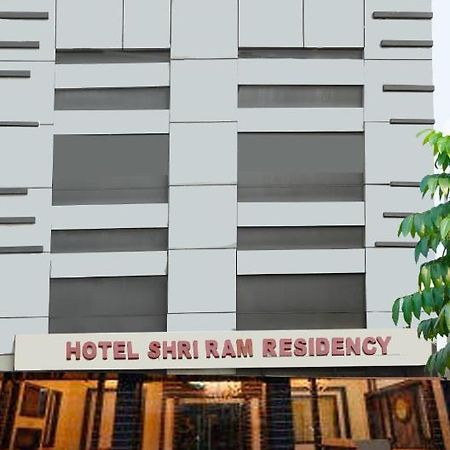 Hotel Shri Ram Residency Агра Екстер'єр фото