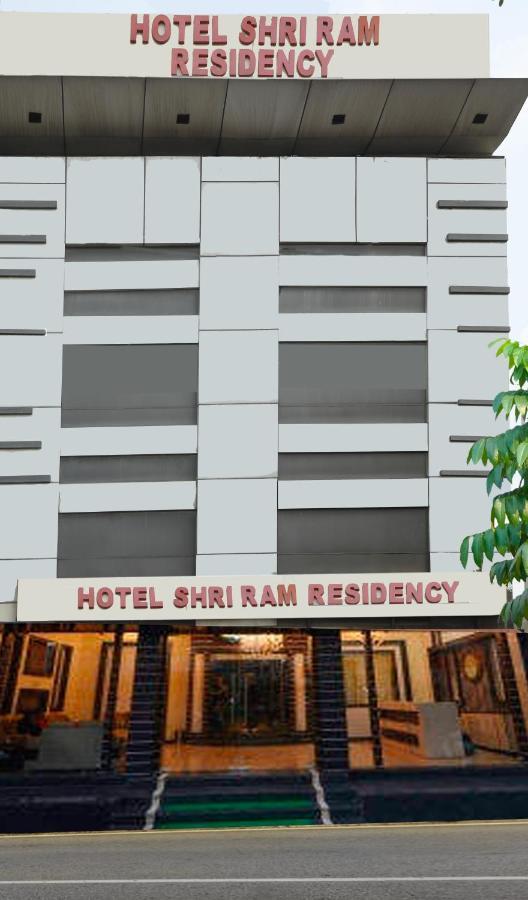 Hotel Shri Ram Residency Агра Екстер'єр фото