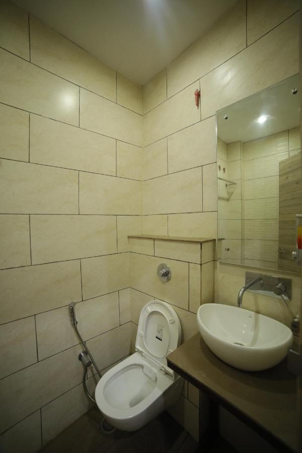 Hotel Shri Ram Residency Агра Екстер'єр фото