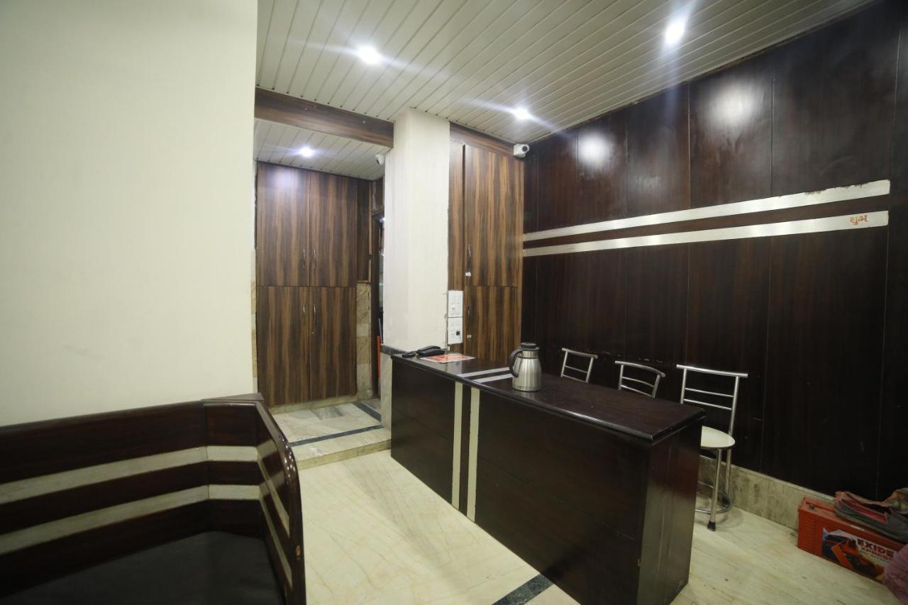 Hotel Shri Ram Residency Агра Екстер'єр фото