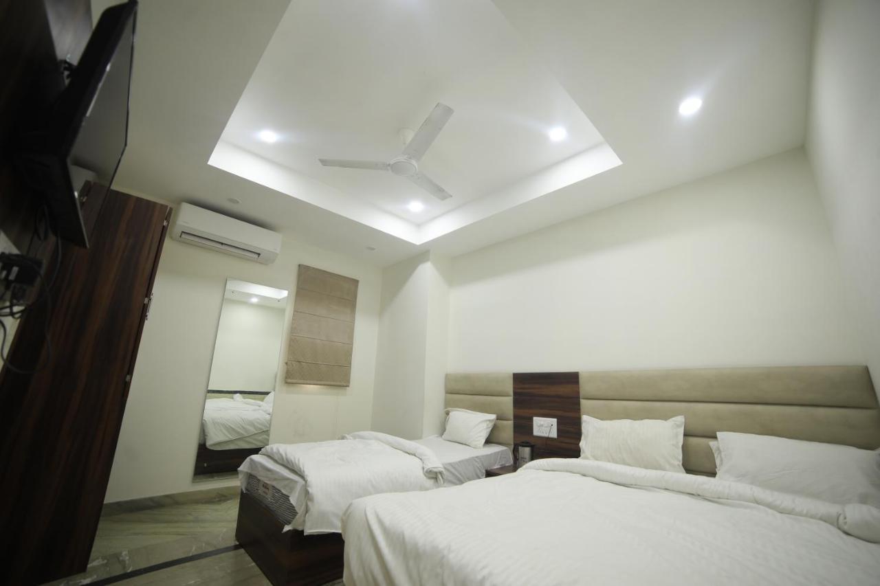 Hotel Shri Ram Residency Агра Екстер'єр фото